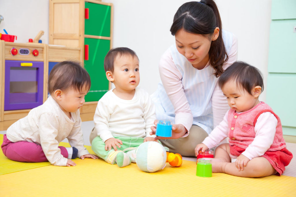 Cleanliness Safeguards Your Baby’s Health - Infant Preschool & Daycare Serving Milton, Harrington, Dover & Camden, DE