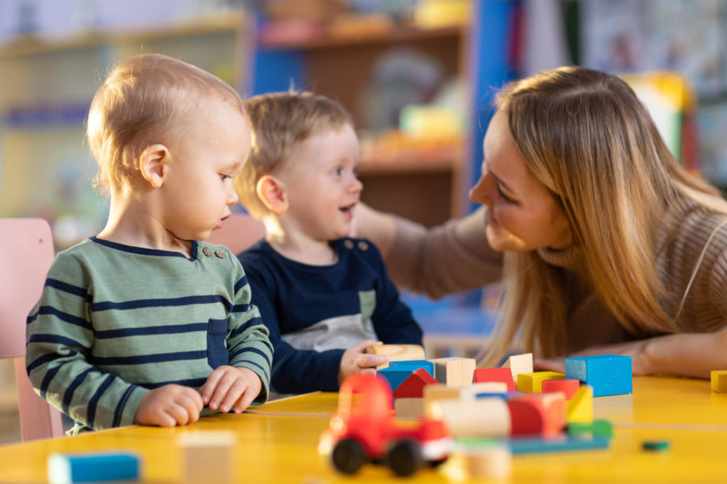 Giving Your Child The Best Care - Toddler Preschool & Daycare Serving Milton, Harrington, Dover & Camden, DE
