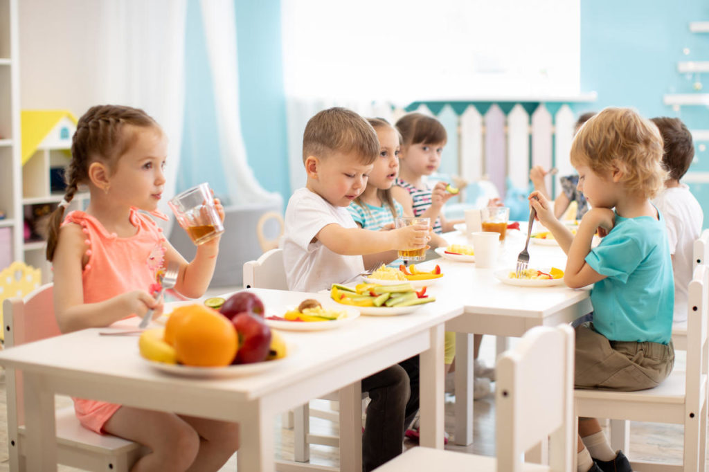 Home-Cooked Meals With Love, From Us- Preschool & Daycare Serving Milton, Harrington, Dover & Camden, DE