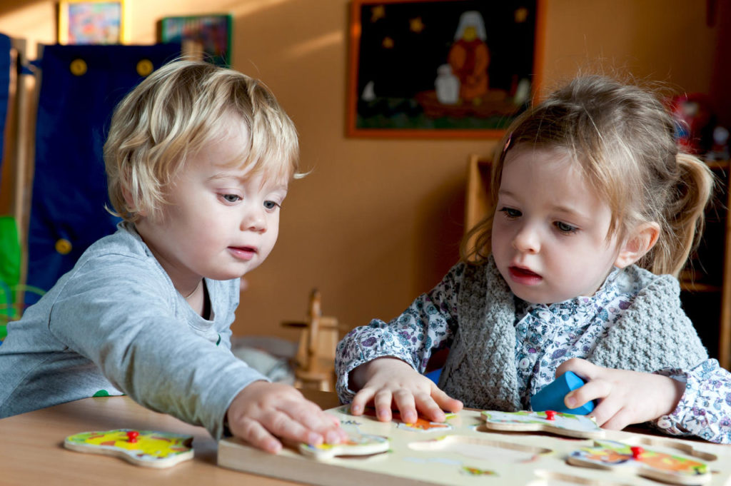 We Make Sure Your Child Is Healthy And Safe - Toddler Preschool & Daycare Serving Milton, Harrington, Dover & Camden, DE