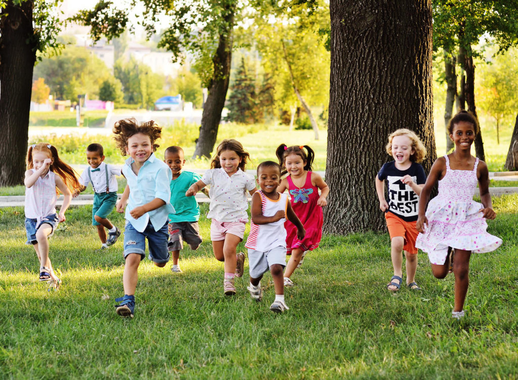 Your Child Gets Outside Every Day - School Age Preschool & Daycare Serving Milton, Harrington, Dover & Camden, DE