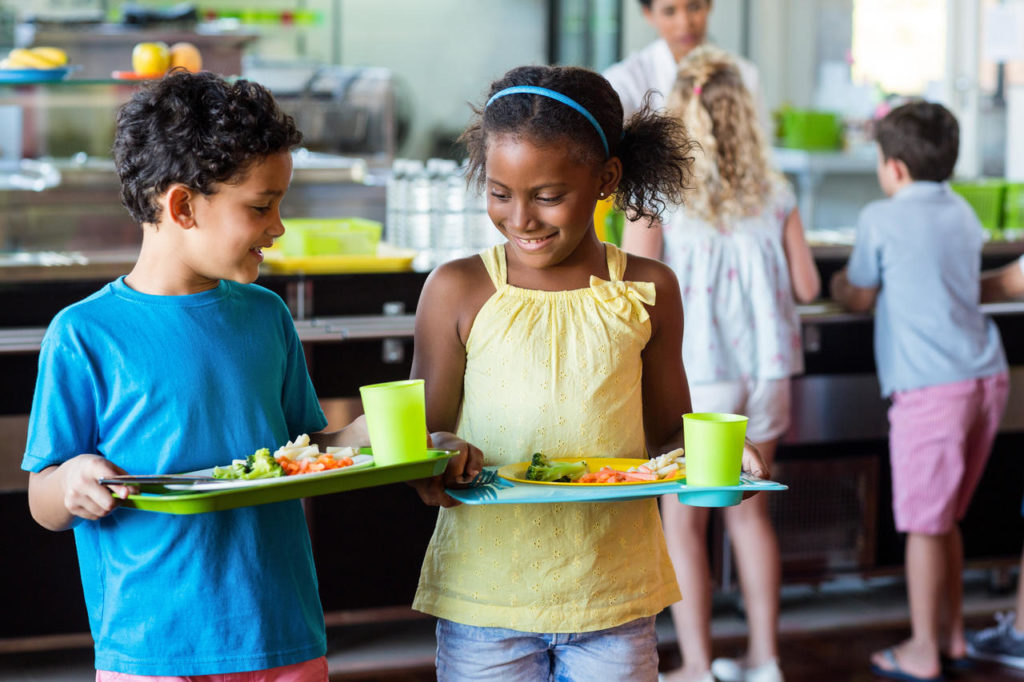 Yummy And Healthy Snacks Provided - School Age Preschool & Daycare Serving Milton, Harrington, Dover & Camden, DE