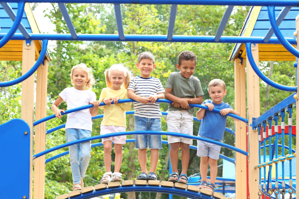 A Playground For Top To Bottom Fun - Preschool & Daycare Serving Milton, Harrington, Dover & Camden, DE