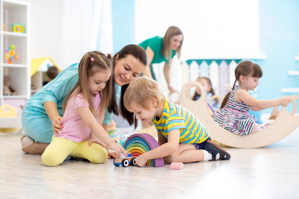 Enjoy Paid Time Off And Bonuses - Preschool & Daycare Serving Milton, Harrington, Dover & Camden, DE