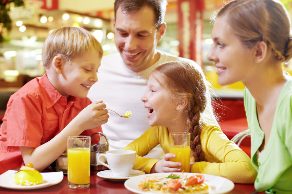 Restaurants, Grocery, And Shops Make Errands Easy - Preschool & Daycare Serving Milton, Harrington, Dover & Camden, DE