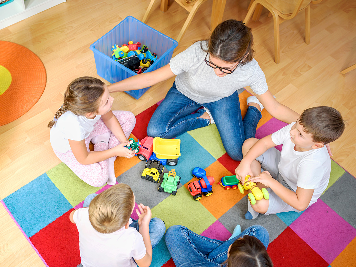 What Questions To Ask Childcare